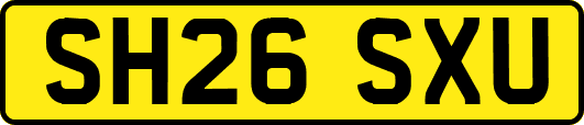 SH26SXU