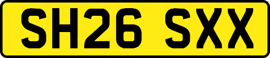 SH26SXX