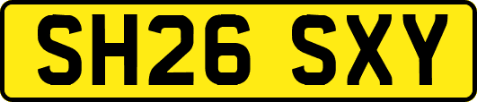 SH26SXY