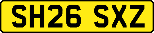 SH26SXZ