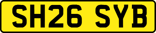 SH26SYB