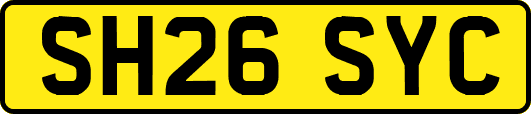 SH26SYC