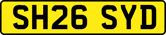 SH26SYD