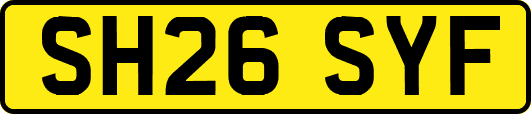 SH26SYF
