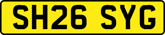 SH26SYG
