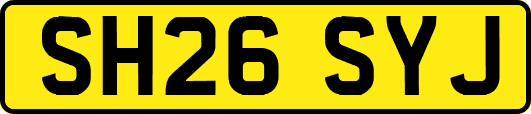 SH26SYJ