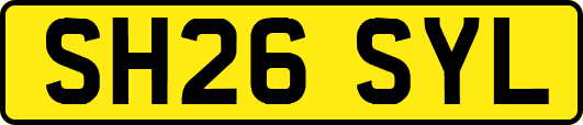 SH26SYL