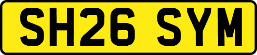SH26SYM