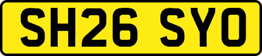 SH26SYO
