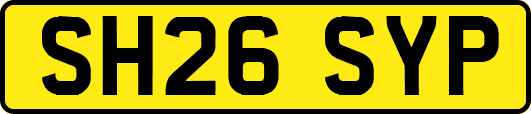 SH26SYP