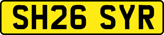 SH26SYR