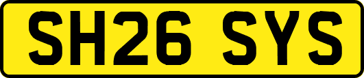 SH26SYS