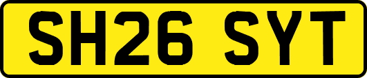 SH26SYT