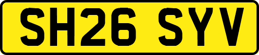 SH26SYV