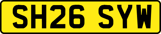 SH26SYW
