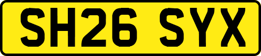 SH26SYX