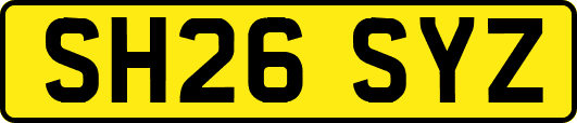 SH26SYZ