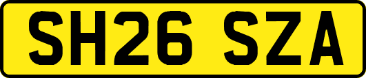SH26SZA