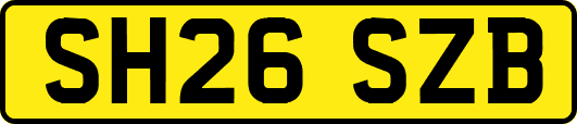 SH26SZB