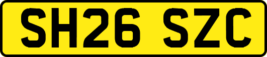 SH26SZC