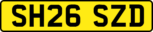 SH26SZD