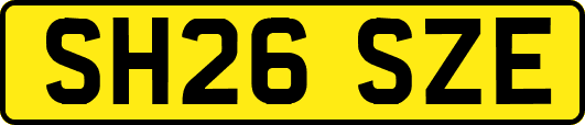 SH26SZE
