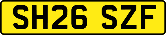 SH26SZF