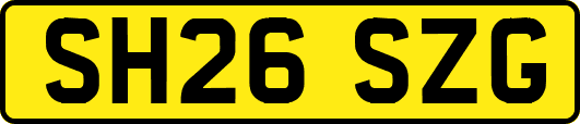 SH26SZG