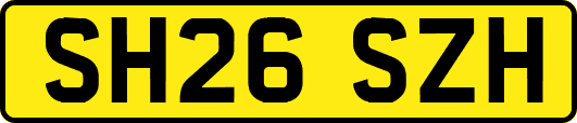SH26SZH