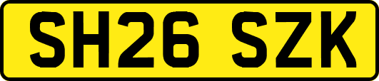 SH26SZK