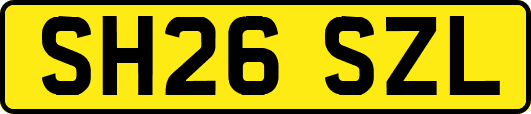 SH26SZL
