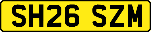 SH26SZM