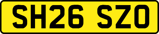 SH26SZO