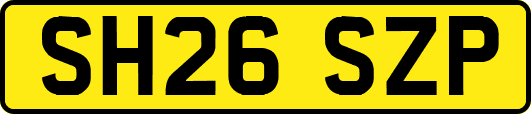 SH26SZP