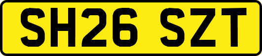 SH26SZT