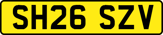 SH26SZV