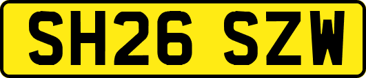 SH26SZW