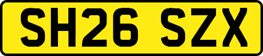SH26SZX