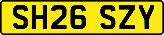 SH26SZY