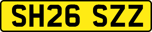 SH26SZZ