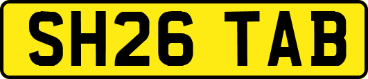 SH26TAB