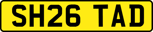 SH26TAD