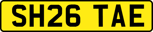 SH26TAE