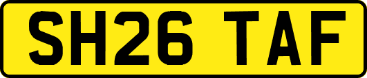 SH26TAF