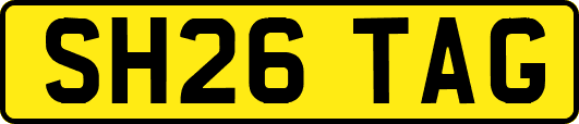 SH26TAG