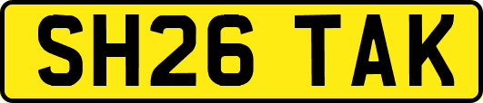 SH26TAK