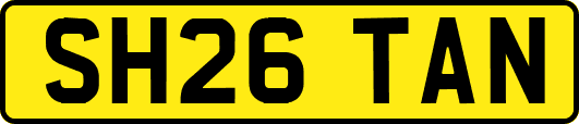 SH26TAN