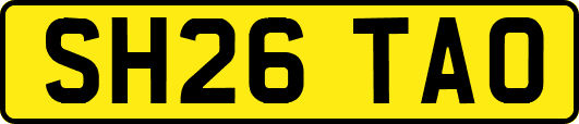 SH26TAO
