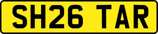 SH26TAR