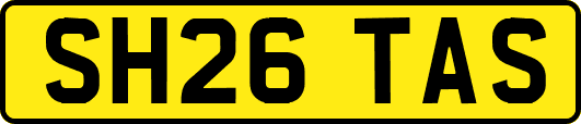 SH26TAS